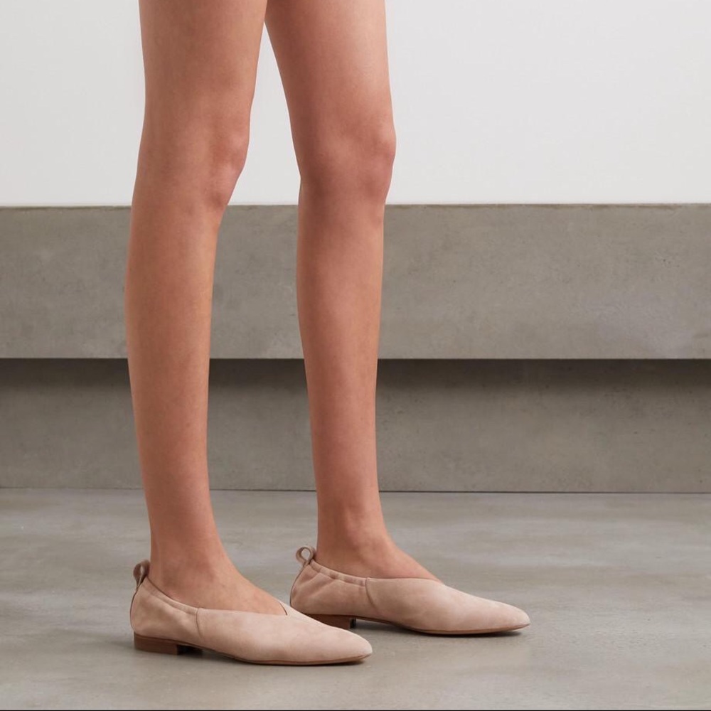 Pink flats - Picture 3 of 3